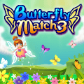 Butterfly Match 3