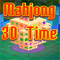 Mahjong 3D Time